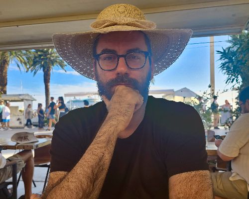 Portrait de Nicolas BAIER, Développeur