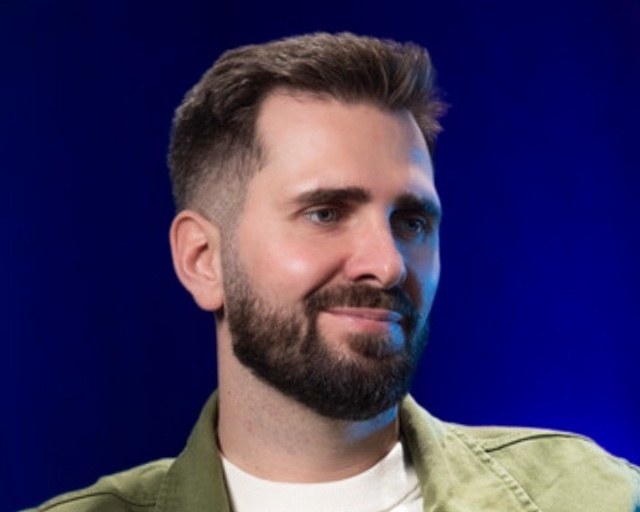 Portrait de Jonathan Meyer, Entrepreneur, Formateur