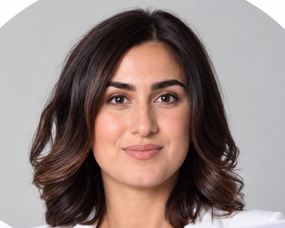 Portrait de Sabrina BENCHOUBANE, Fondatrice de la MLM Académie & Coach en marketing