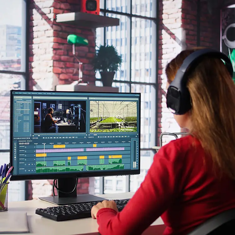 Nos services pour les podcasts